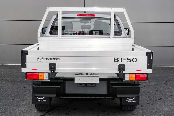 2025 Mazda BT-50 XTR TF 4X4