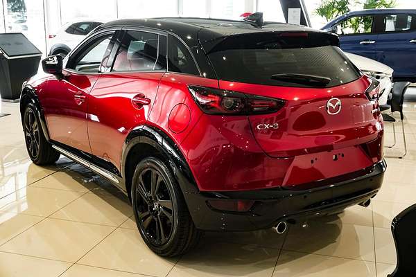 2025 Mazda CX-3 G20 GT SP DK