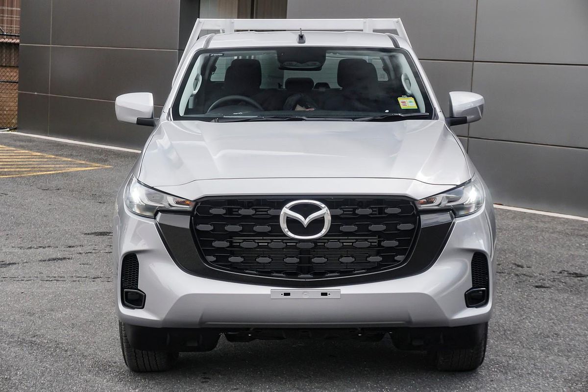 2025 Mazda BT-50 XT TF 4X4