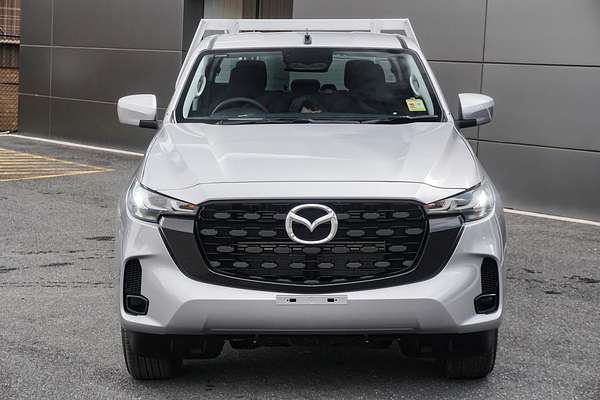 2025 Mazda BT-50 XT TF 4X4