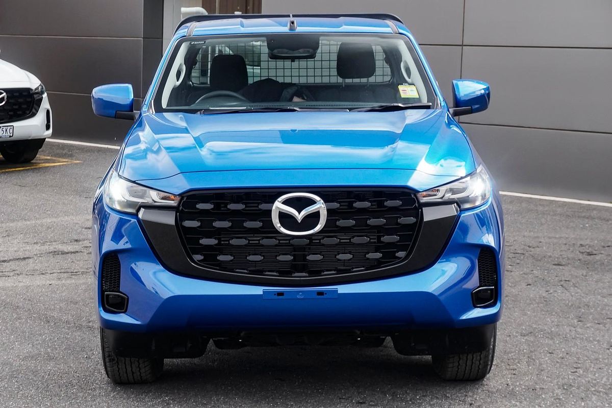 2025 Mazda BT-50 XT TF 4X4
