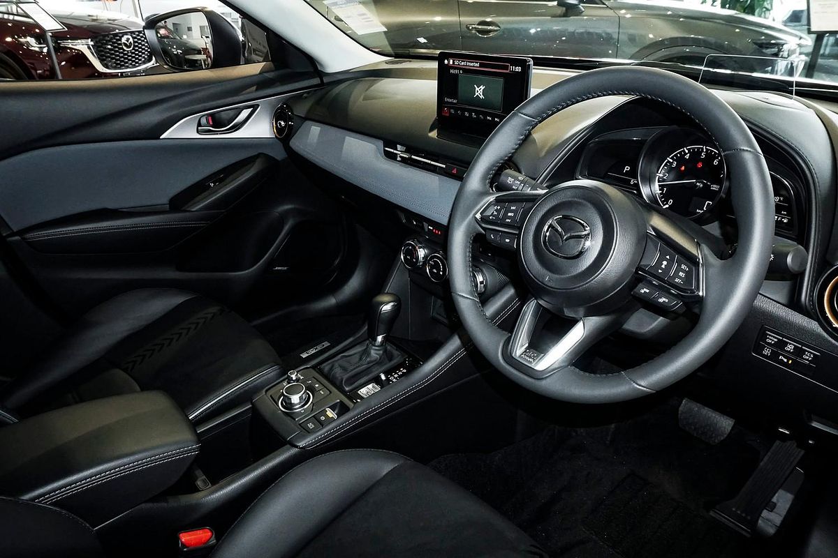 2025 Mazda CX-3 G20 GT SP DK