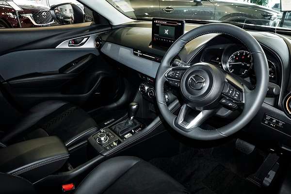 2025 Mazda CX-3 G20 GT SP DK