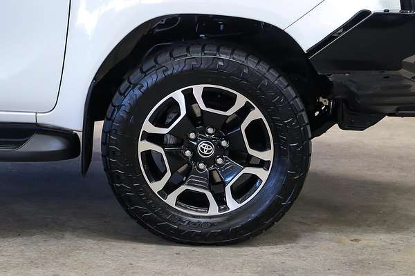 2023 Toyota Hilux SR5 GUN126R 4X4