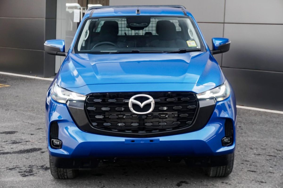 2025 Mazda BT-50 XTR TF 4X4