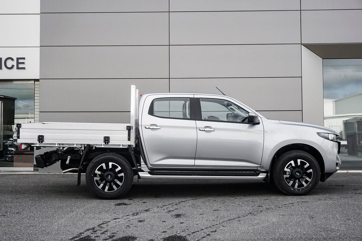 2025 Mazda BT-50 XTR TF 4X4