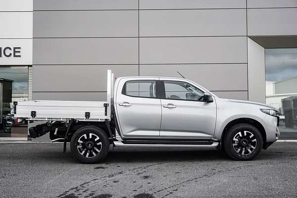 2025 Mazda BT-50 XTR TF 4X4