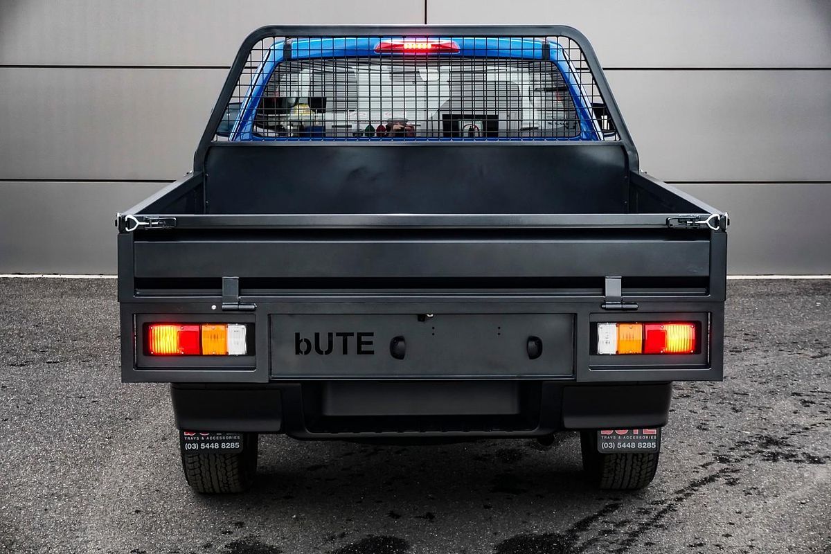 2025 Mazda BT-50 XT TF 4X4