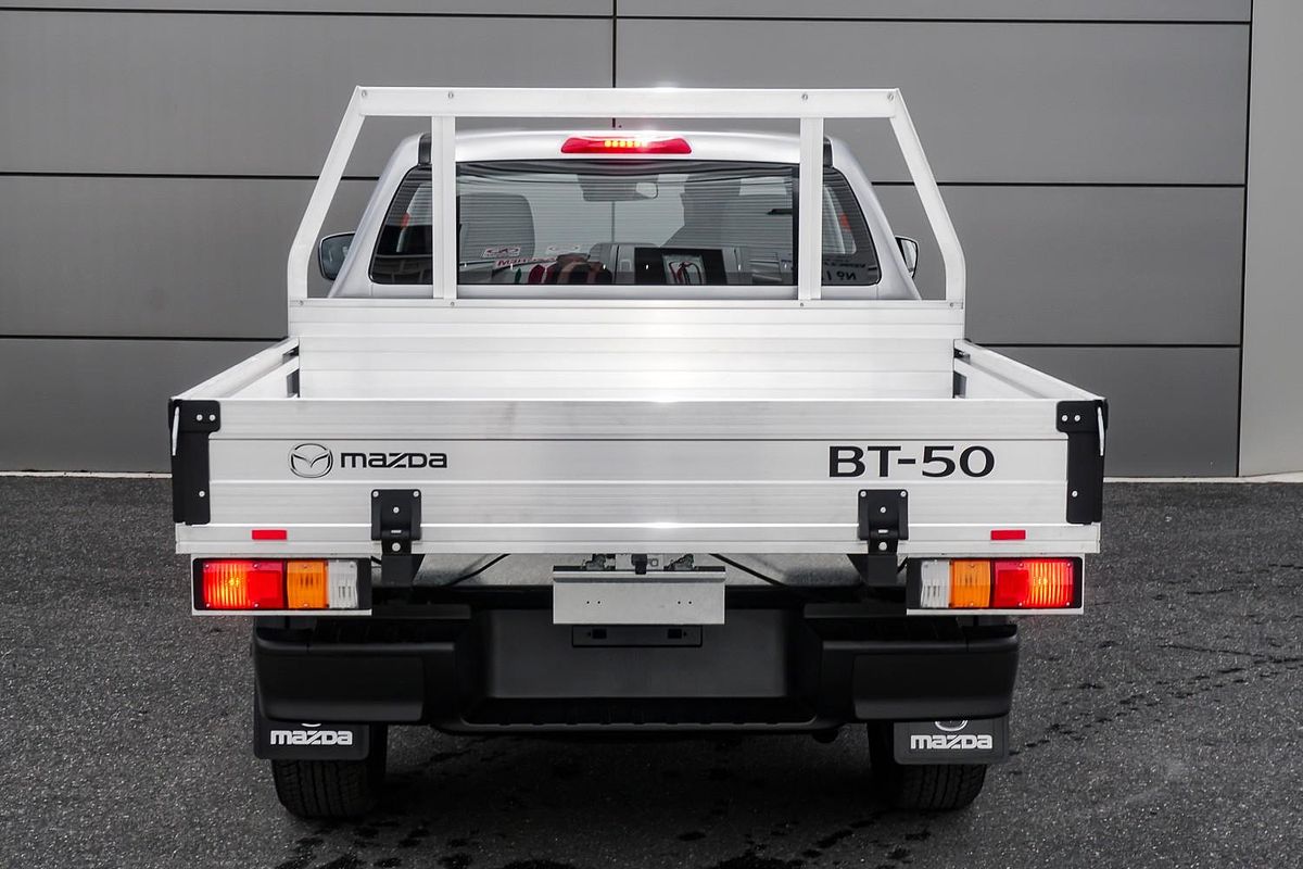 2025 Mazda BT-50 XT TF 4X4