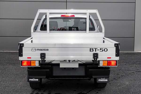 2025 Mazda BT-50 XT TF 4X4