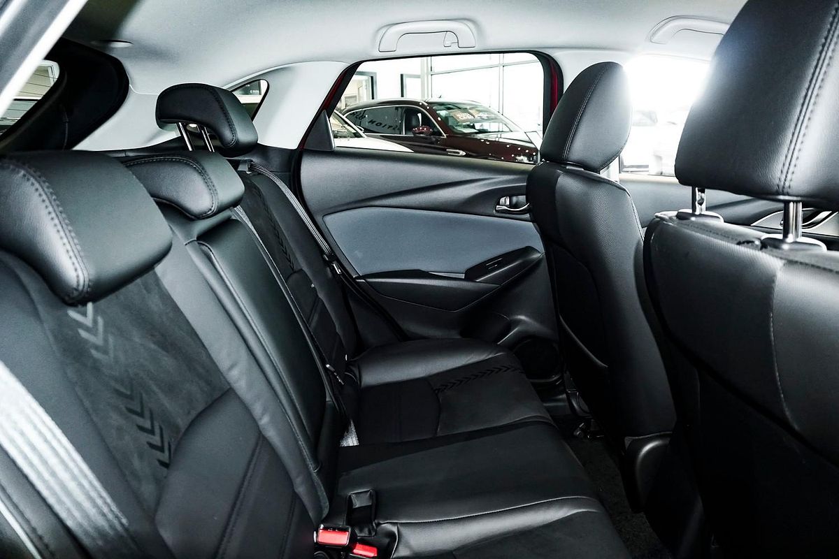 2025 Mazda CX-3 G20 GT SP DK