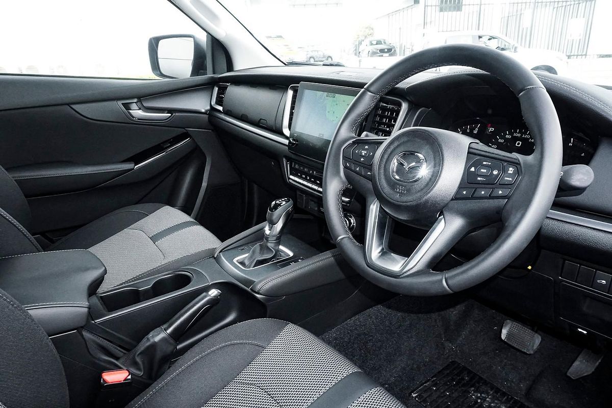 2025 Mazda BT-50 XTR TF 4X4