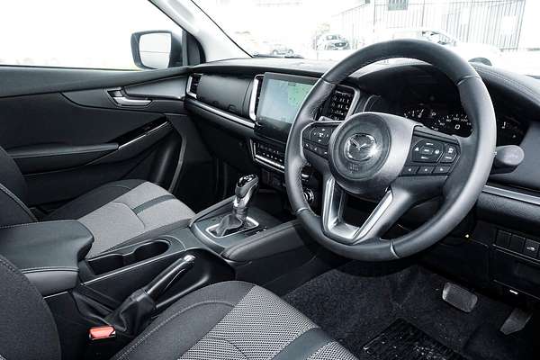 2025 Mazda BT-50 XTR TF 4X4