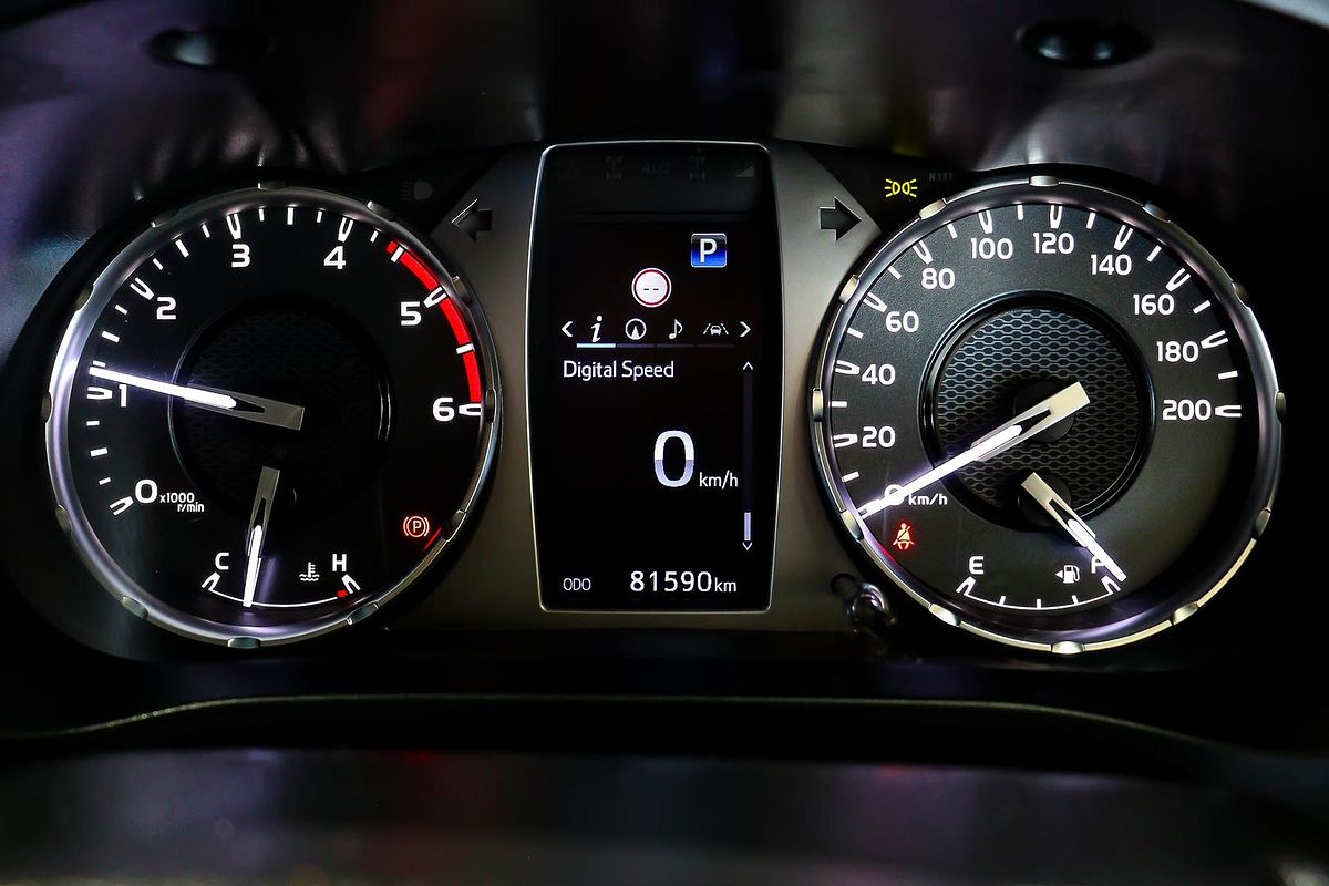 2023 Toyota Hilux SR5 GUN126R 4X4