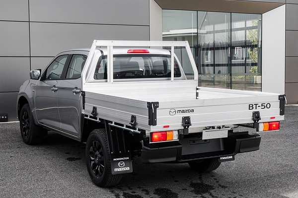 2025 Mazda BT-50 XT TF 4X4