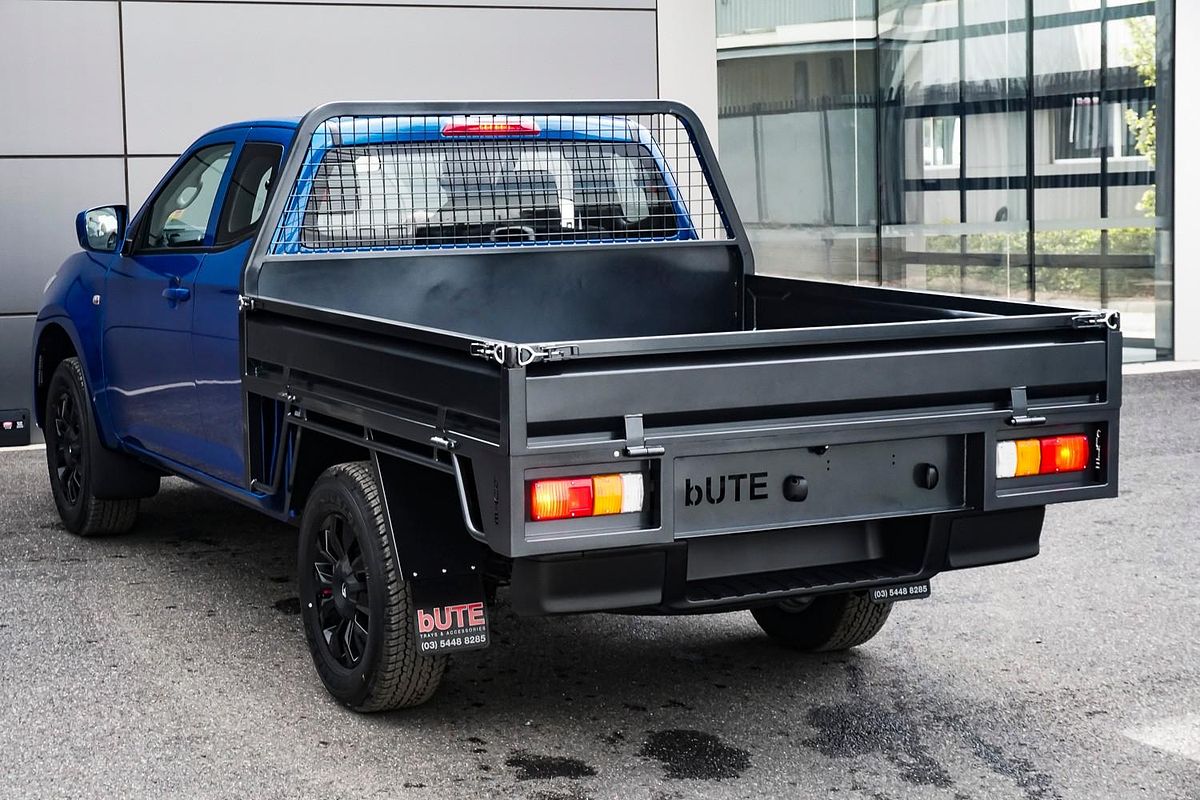 2025 Mazda BT-50 XT TF 4X4