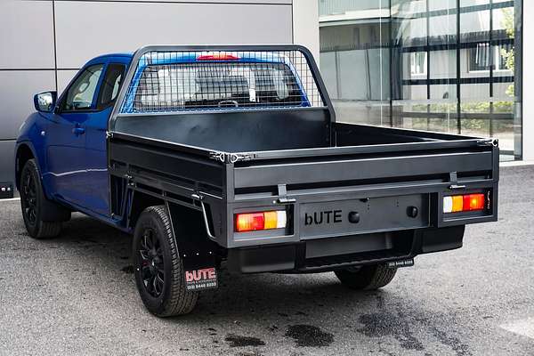 2025 Mazda BT-50 XT TF 4X4