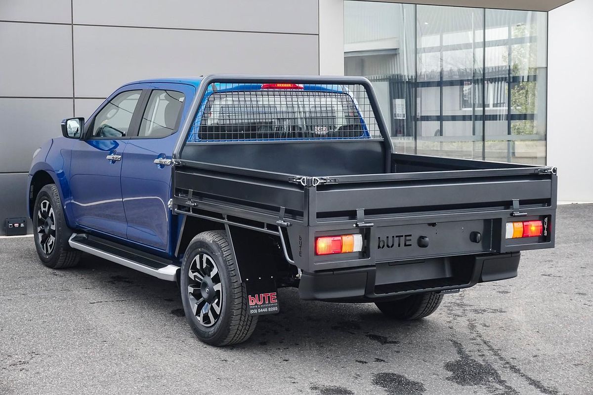 2025 Mazda BT-50 XTR TF 4X4