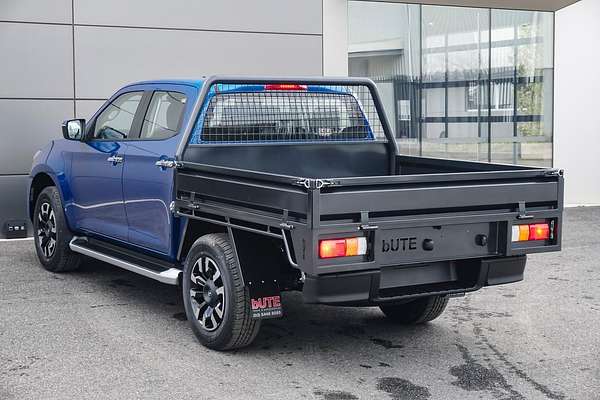 2025 Mazda BT-50 XTR TF 4X4