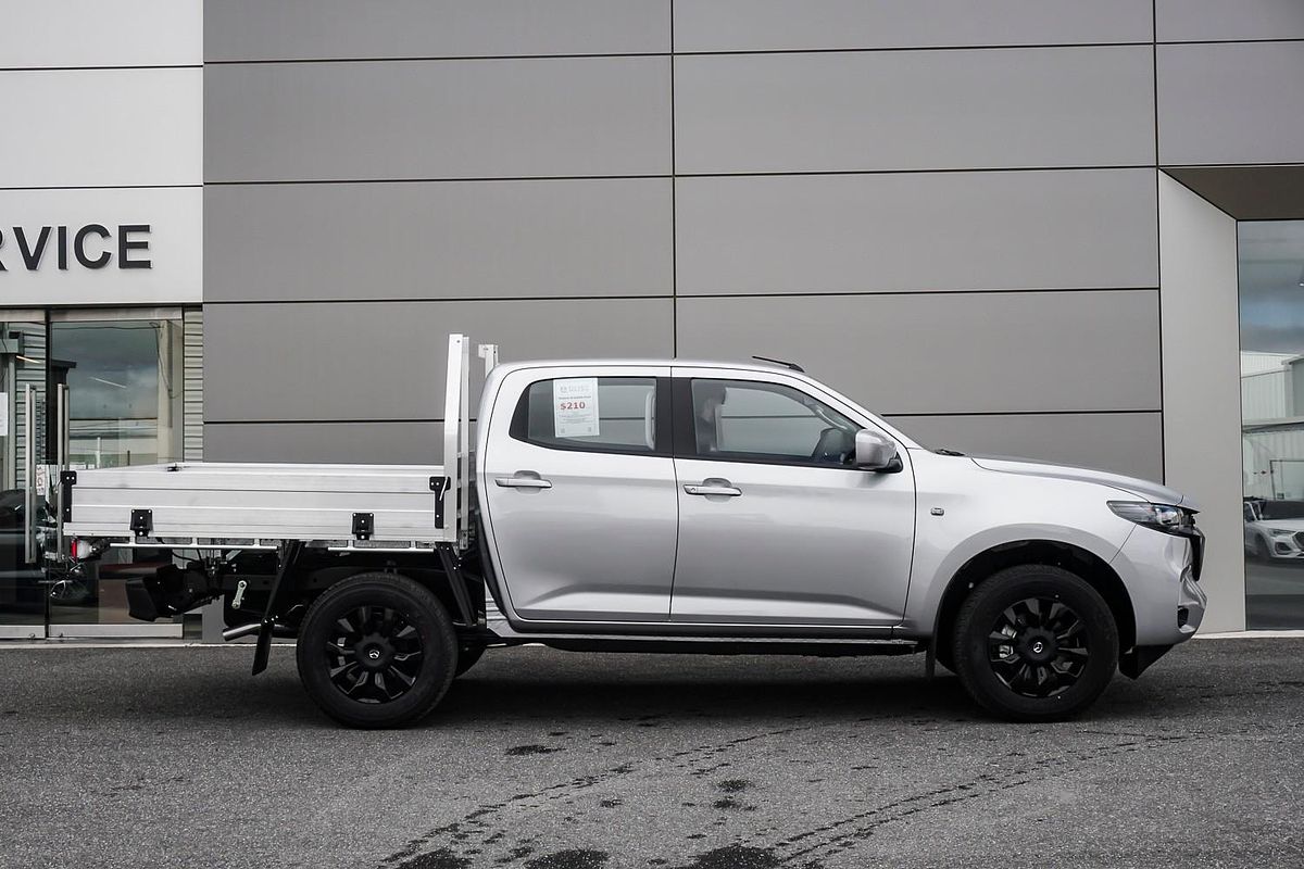 2025 Mazda BT-50 XT TF 4X4