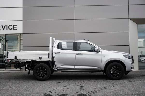 2025 Mazda BT-50 XT TF 4X4