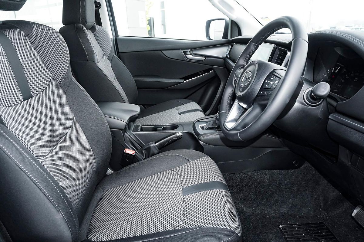 2025 Mazda BT-50 XTR TF 4X4