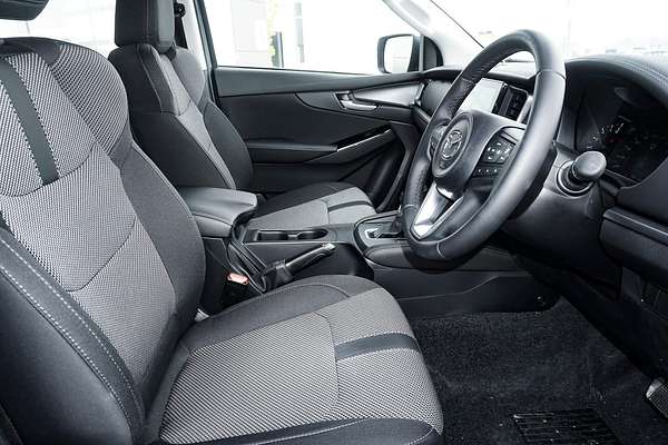 2025 Mazda BT-50 XTR TF 4X4