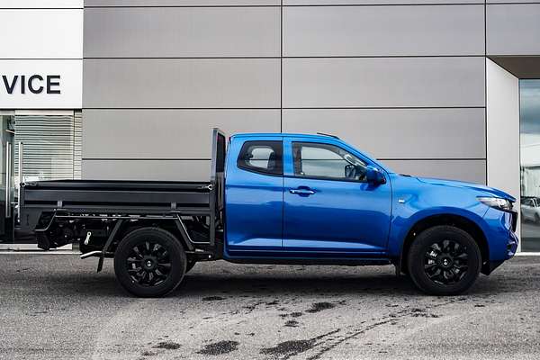 2025 Mazda BT-50 XT TF 4X4