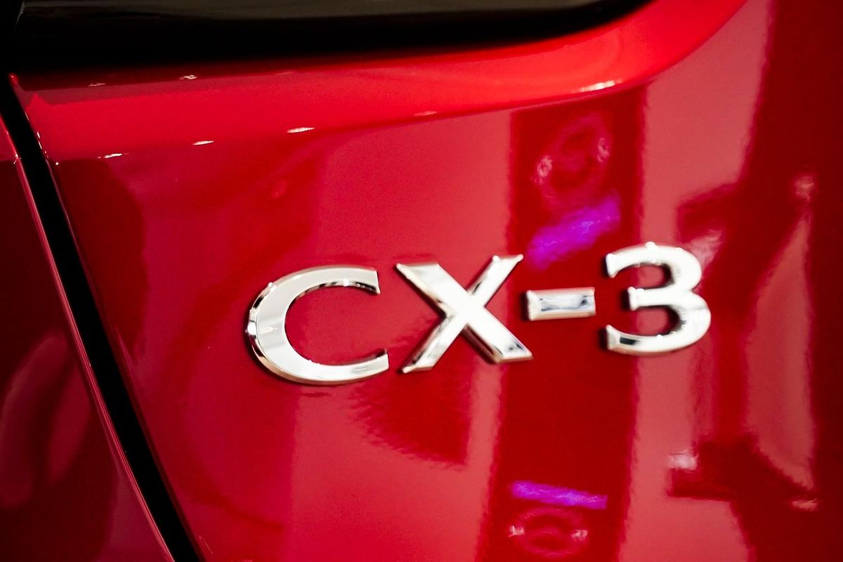 2025 Mazda CX-3 G20 GT SP DK
