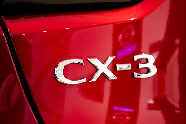 2025 Mazda CX-3 G20 GT SP DK