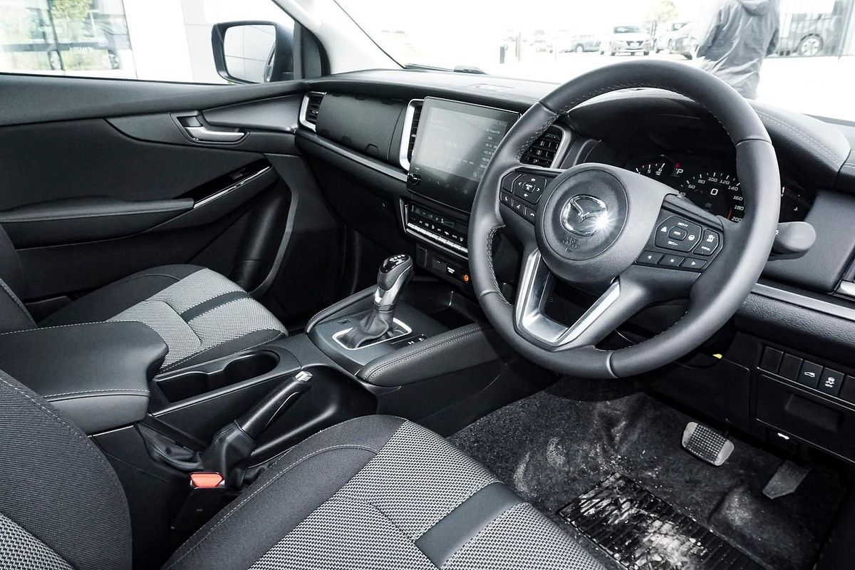 2025 Mazda BT-50 XTR TF 4X4