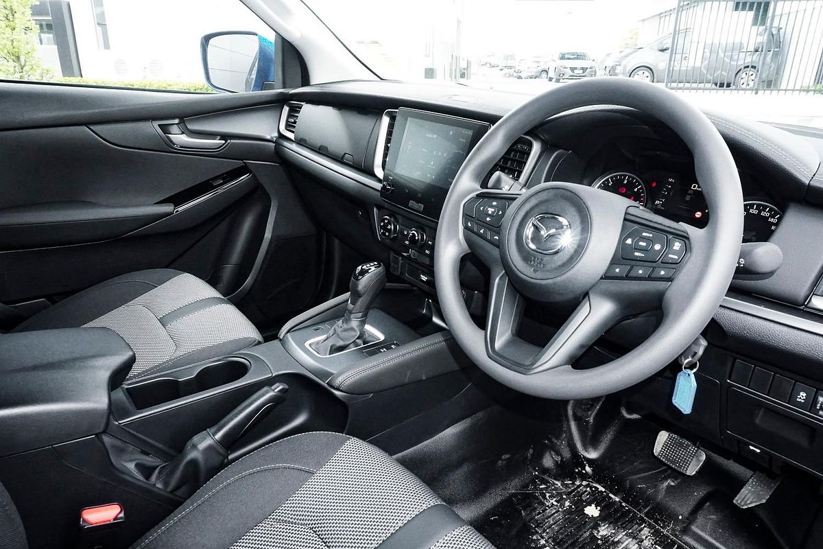 2025 Mazda BT-50 XT TF 4X4