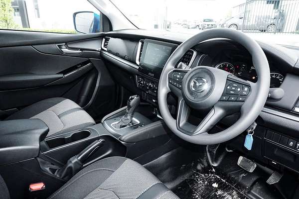 2025 Mazda BT-50 XT TF 4X4