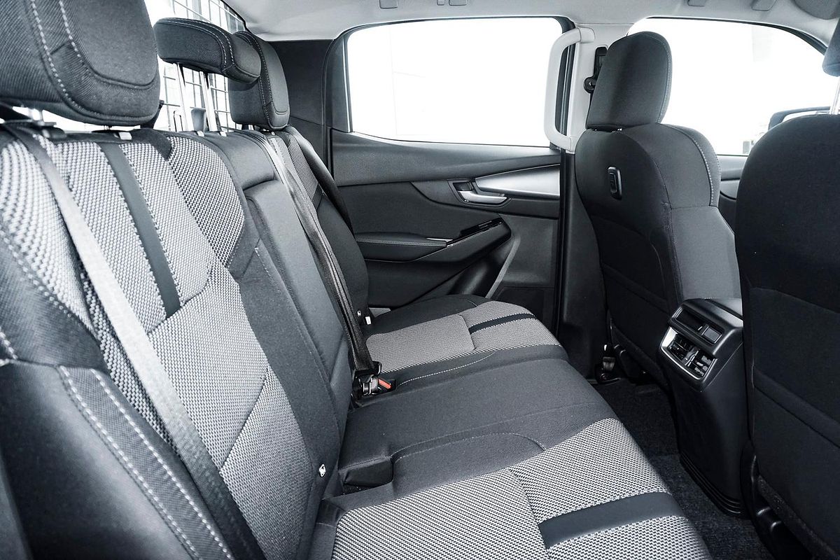 2025 Mazda BT-50 XTR TF 4X4