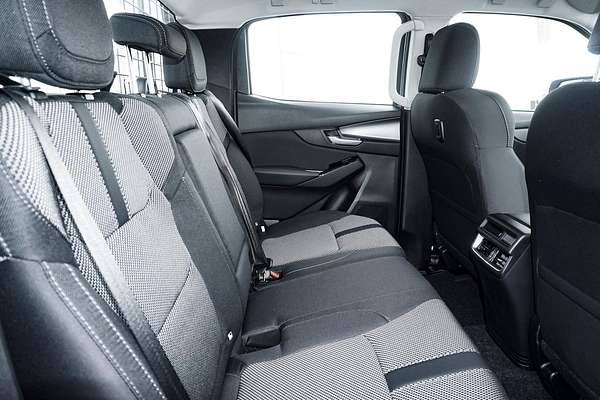 2025 Mazda BT-50 XTR TF 4X4