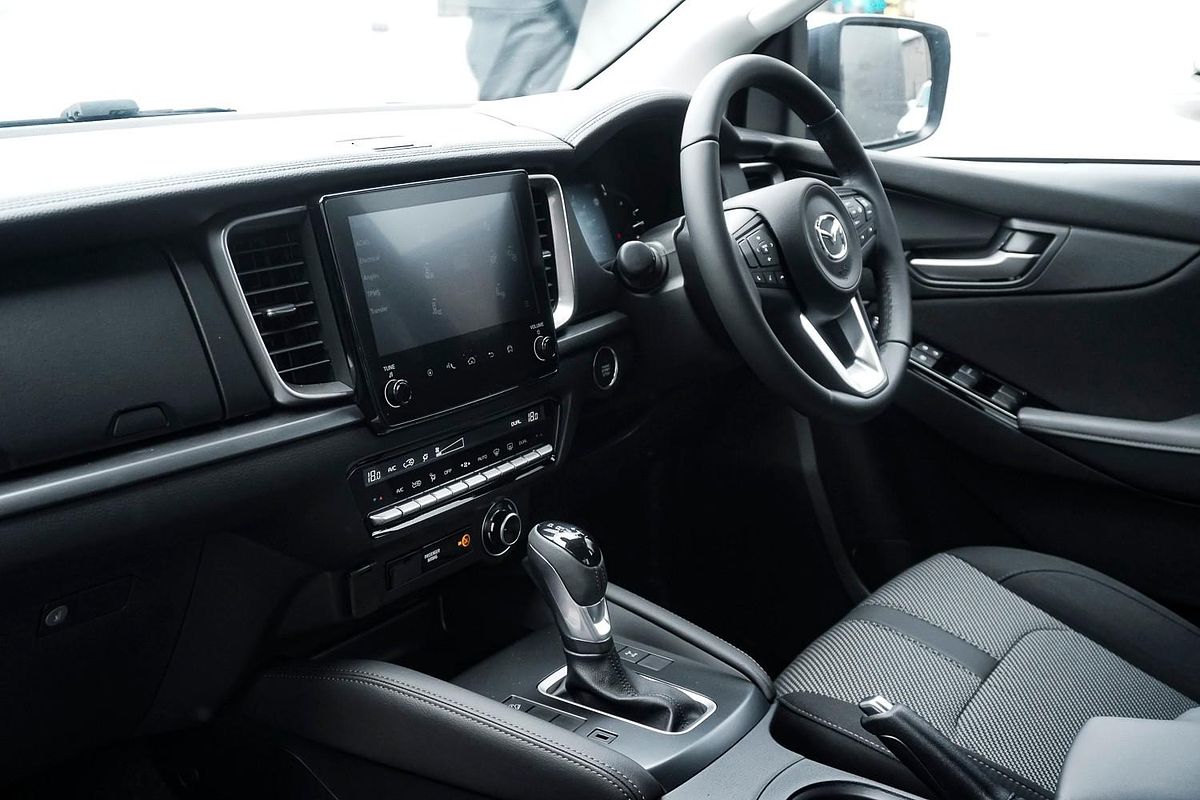 2025 Mazda BT-50 XTR TF 4X4