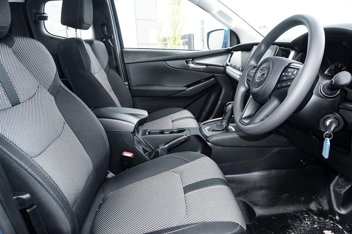 2025 Mazda BT-50 XT TF 4X4