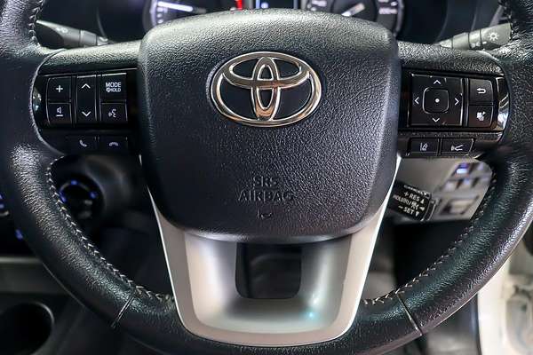 2023 Toyota Hilux SR5 GUN126R 4X4