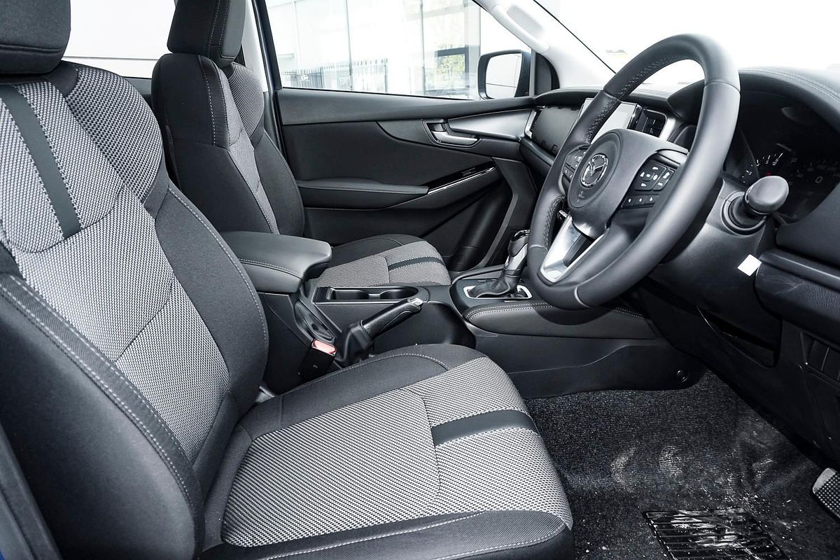 2025 Mazda BT-50 XTR TF 4X4