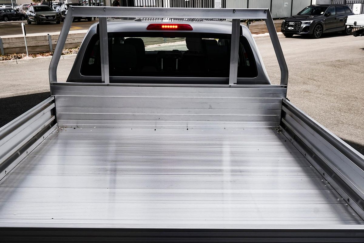 2025 Mazda BT-50 XTR TF 4X4