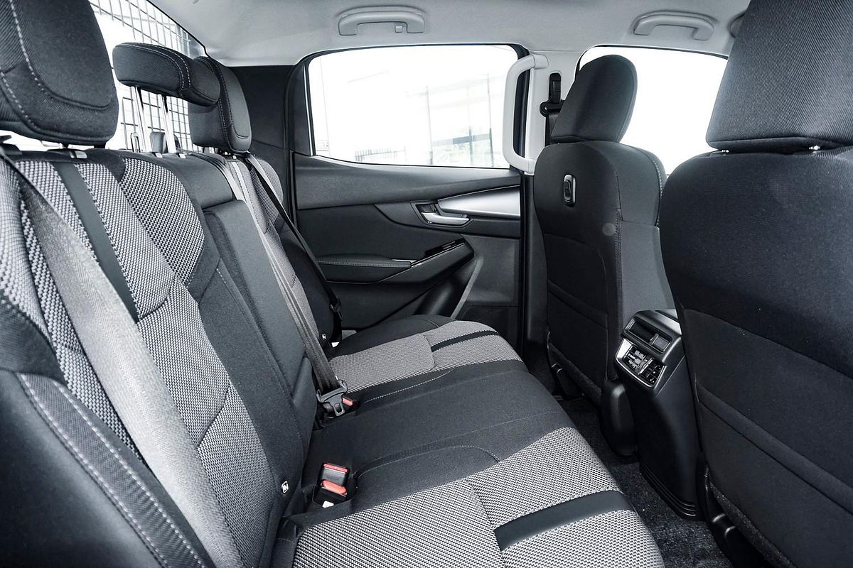 2025 Mazda BT-50 XTR TF 4X4