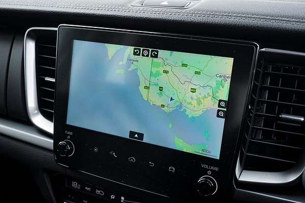 2025 Mazda BT-50 XTR TF 4X4