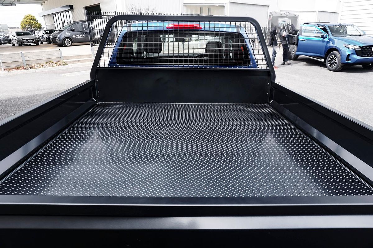 2025 Mazda BT-50 XT TF 4X4