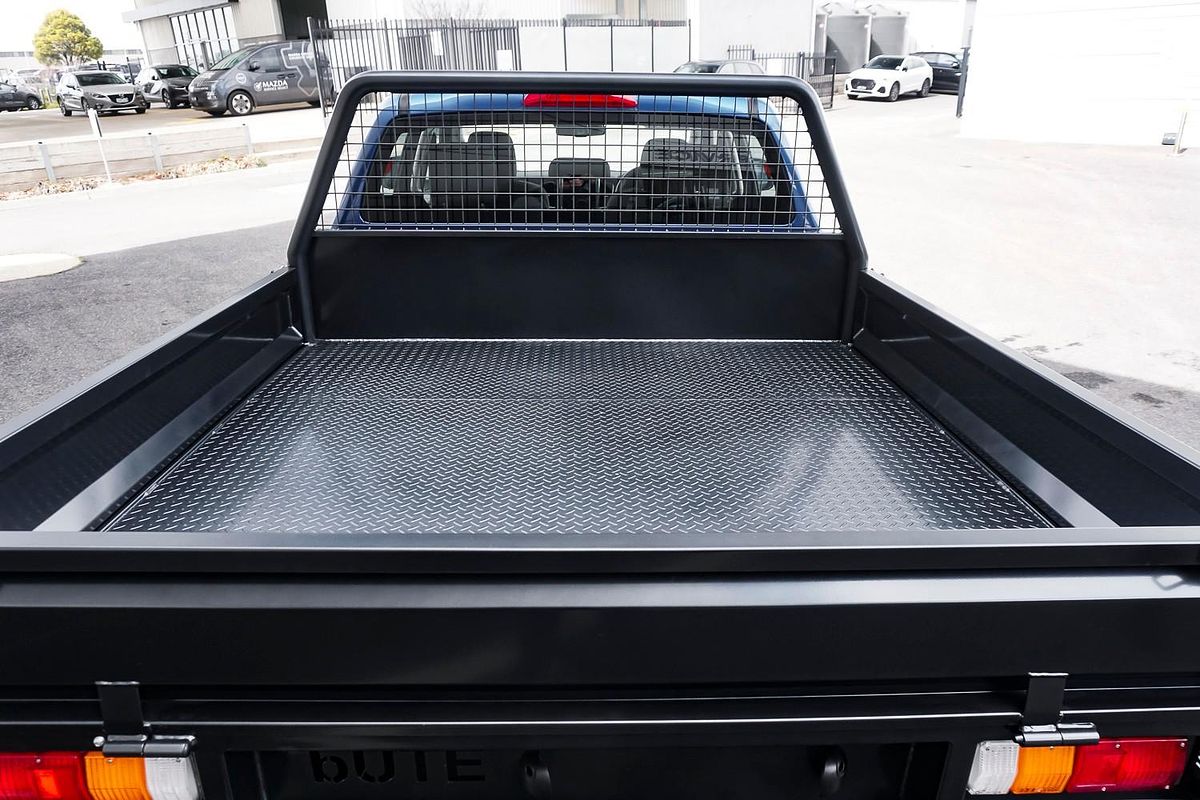 2025 Mazda BT-50 XTR TF 4X4