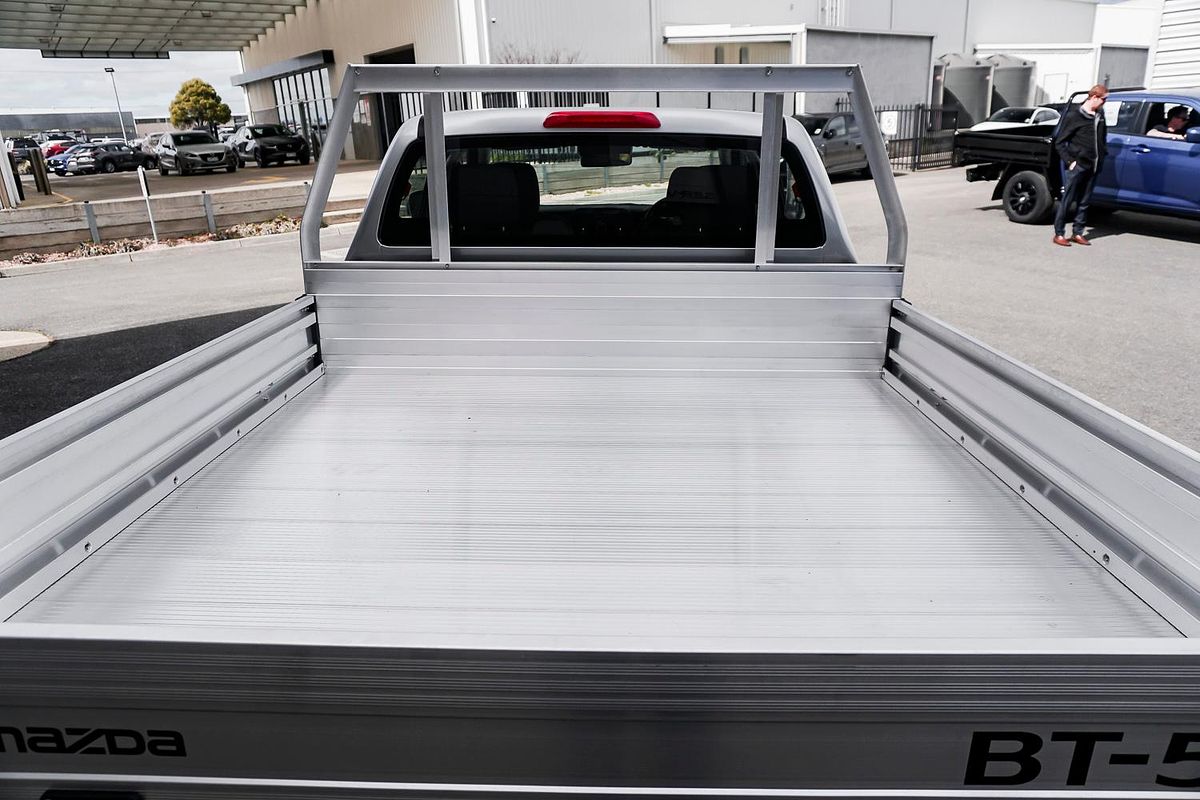 2025 Mazda BT-50 XT TF 4X4
