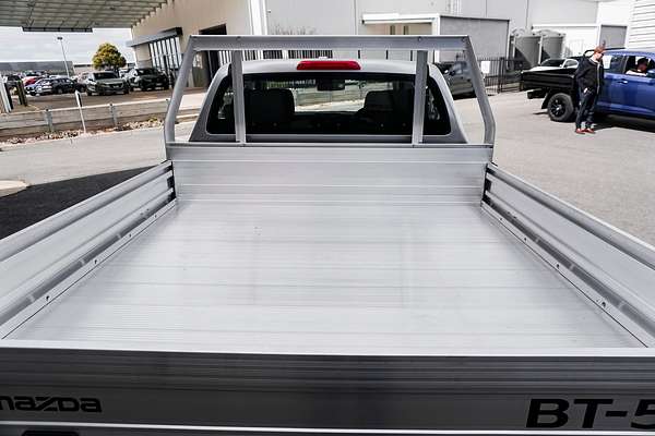 2025 Mazda BT-50 XT TF 4X4