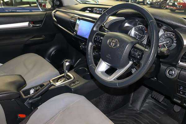 2023 Toyota Hilux SR5 GUN126R 4X4