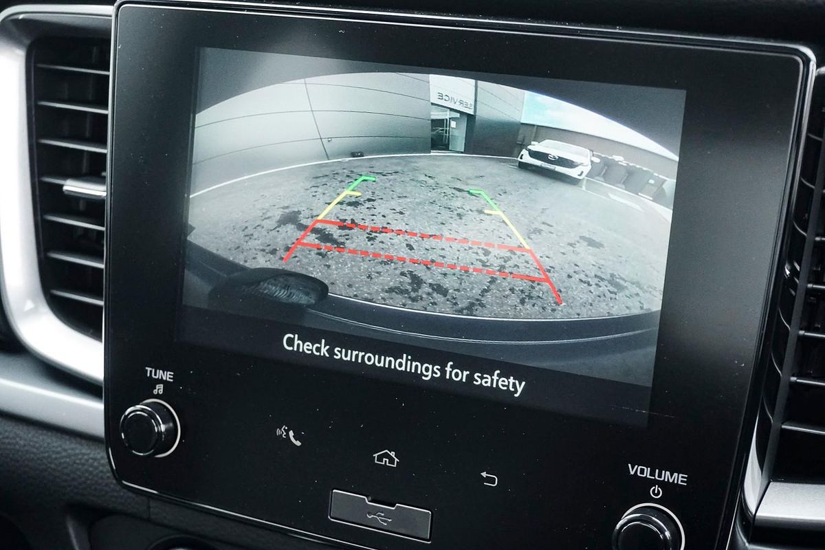 2025 Mazda BT-50 XT TF 4X4