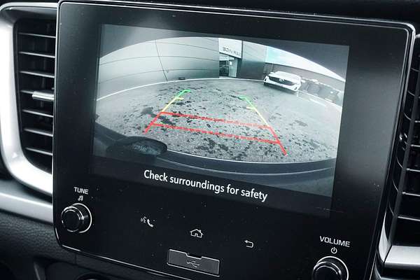 2025 Mazda BT-50 XT TF 4X4