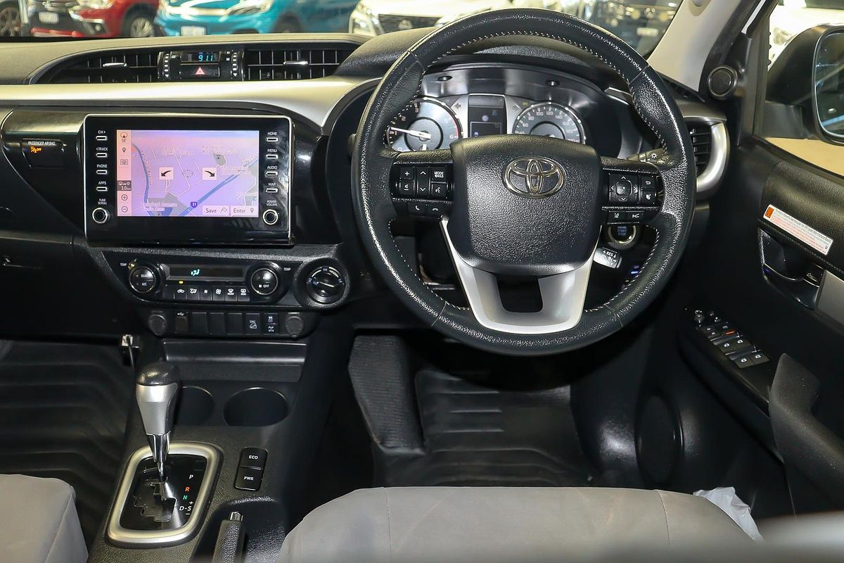 2023 Toyota Hilux SR5 GUN126R 4X4